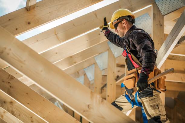 Quick and Trustworthy Emergency Roof Repair Services in Crestwood, KY